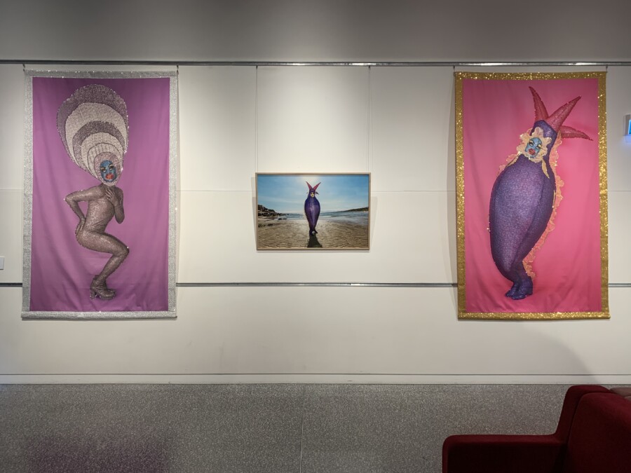 The Huxleys《Gender Fluids》展示風景
