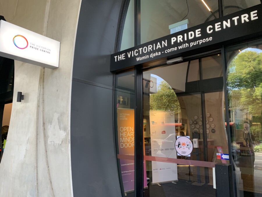 Victorian Pride Centre