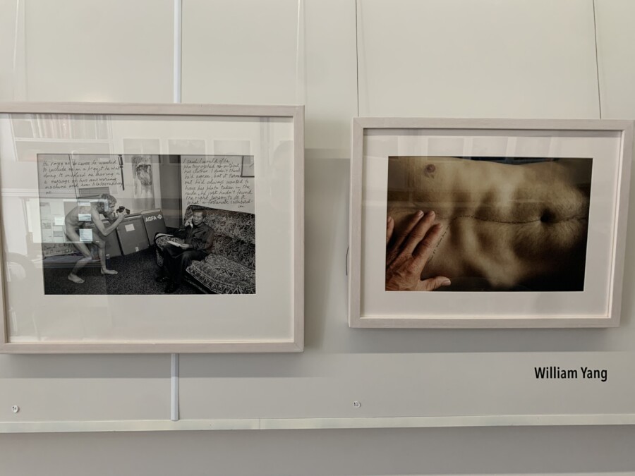 XYZ Gallery「I Me My: Seeing One’s Queer Self」展示風景