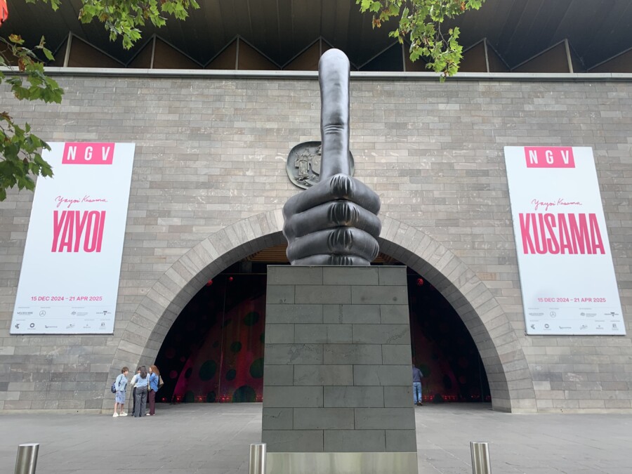 ビクトリア国立美術館
